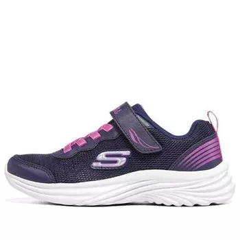 Кроссовки dreamy dancer shoes 'navy pink' Skechers, синий