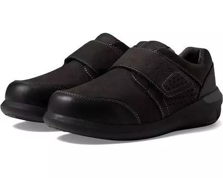 Кроссовки Drew Marshall, цвет Black Nubuck/Leather