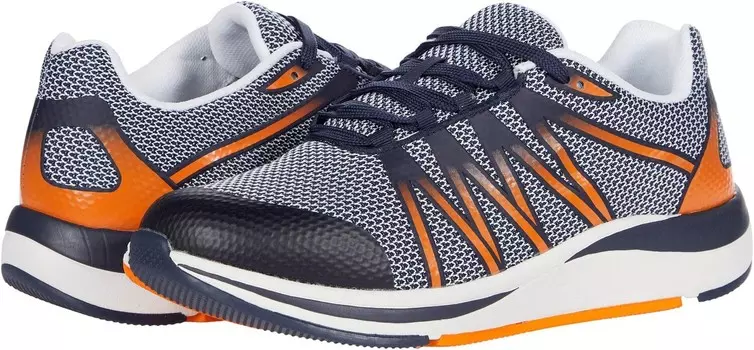 Кроссовки Drew Player, цвет Navy/Orange