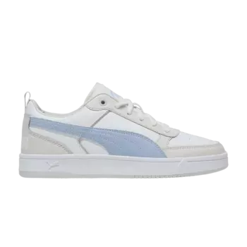 Кроссовки Dribble 'Cool Weather Feather Grey', белый