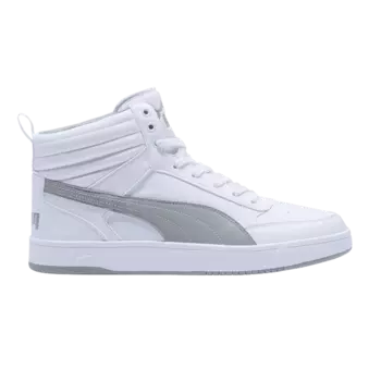 Кроссовки Dribble Mid 'White Smokey Grey', белый