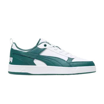 Кроссовки Dribble 'White Malachite', зеленый