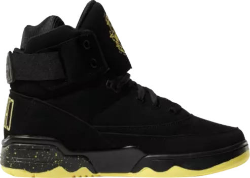 Кроссовки Drink Champs x 33 Hi, черный