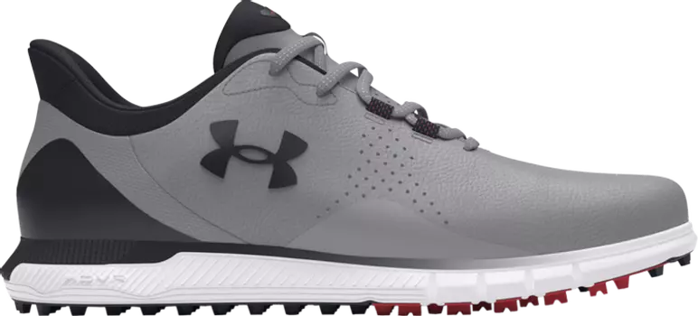 Кроссовки Drive Fade Spikeless Golf 'Mod Grey Black', серый