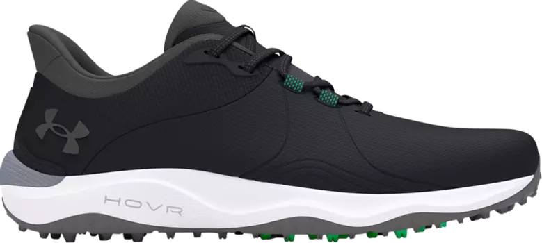 Кроссовки Drive Pro Spikeless Golf Wide 'Black Titan Grey', черный
