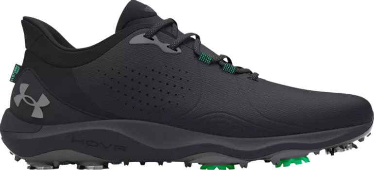 Кроссовки Drive Pro Wide Golf 'Black Metallic Gun Metal', черный