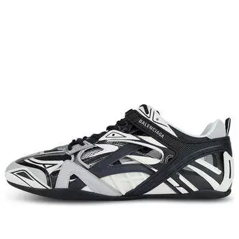 Кроссовки drive sneaker Balenciaga, серый