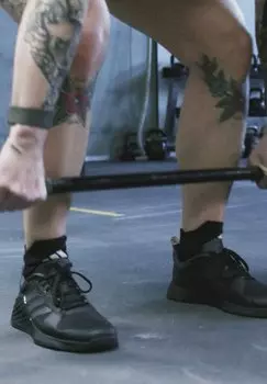 Кроссовки DROPSET 2 TRAINER Adidas, основной черный/серый