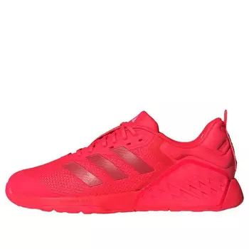 Кроссовки dropset 3 'lucid red' Adidas, красный