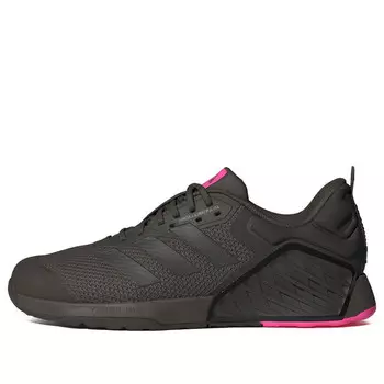 Кроссовки dropset 3 'shadow olive pink' Adidas, мультиколор