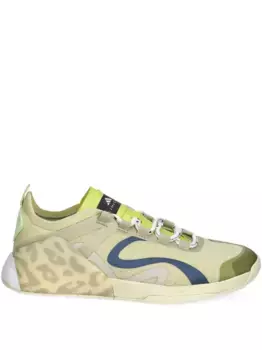 Кроссовки Dropstep Adidas by Stella McCartney, зеленый