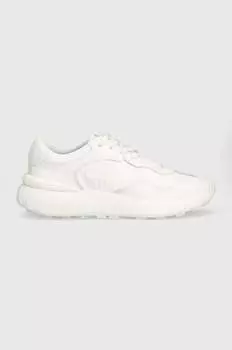 Кроссовки Drought из кожи Naked Wolfe, белый