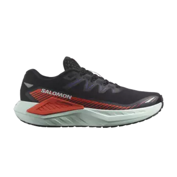 Кроссовки DRX Defy GRVL 'Black Cherry Tomato', черный
