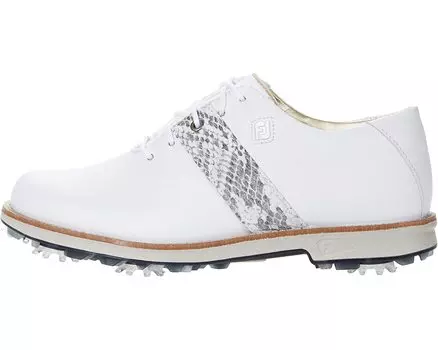 Кроссовки DryJoys Premiere FootJoy, белый