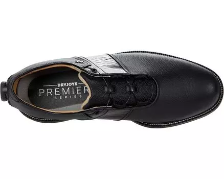 Кроссовки DryJoys Premiere FootJoy, черный