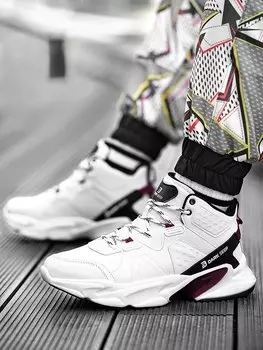 Кроссовки DS3.839 2023 Унисекс Dark Seer, белый