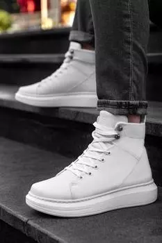 Кроссовки Ds Kharkiv белые мужские DARK SEER, белый