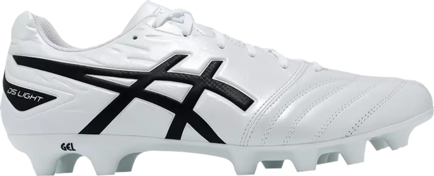 Кроссовки DS Light Club 2E Wide 'White Black', белый