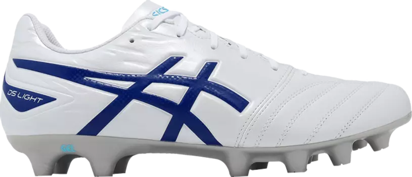 Кроссовки DS Light Club 2E Wide 'White Tuna Blue', белый