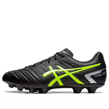 Кроссовки ds light club Asics, черный