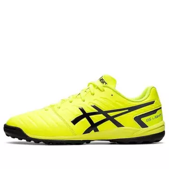 Кроссовки ds light club tf Asics, желтый