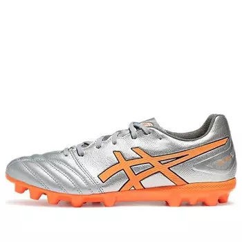 Кроссовки ds light pro 'silver orange' Asics, серебряный