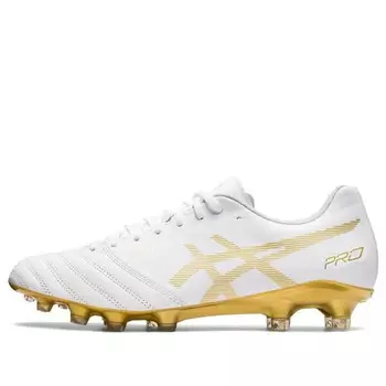 Кроссовки ds light x fly pro футбольные бутсы Asics, белый