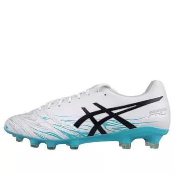 Кроссовки ds light x fly pro hg Asics, белый