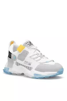 Кроссовки DS Nordes 2023 Мужские Dark Seer, бело-синий