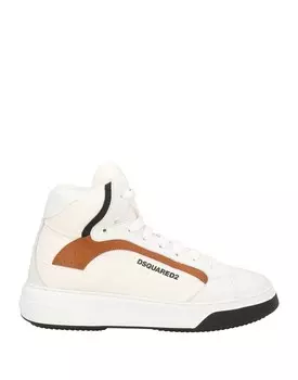 Кроссовки Dsquared2, белый
