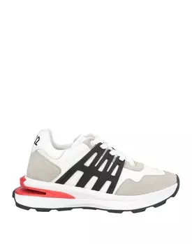 Кроссовки Dsquared2, белый