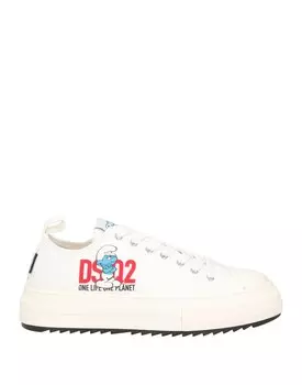 Кроссовки Dsquared2, белый