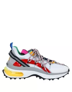 Кроссовки Dsquared2, белый