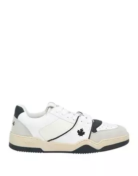 Кроссовки Dsquared2, белый