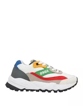 Кроссовки Dsquared2, белый