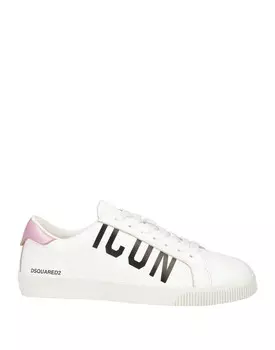 Кроссовки Dsquared2, белый