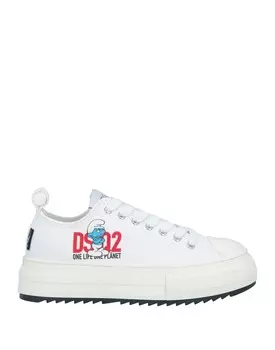 Кроссовки Dsquared2, белый