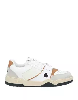 Кроссовки Dsquared2, белый