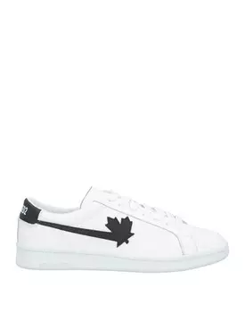 Кроссовки Dsquared2, белый