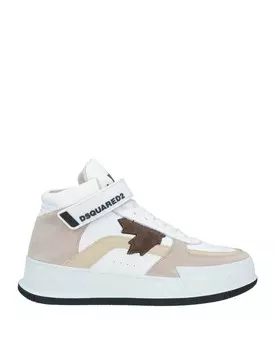 Кроссовки Dsquared2, бежевый