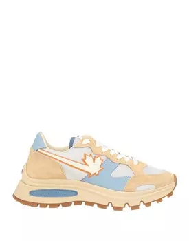 Кроссовки Dsquared2, бежевый