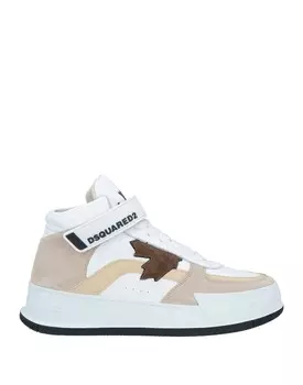 Кроссовки Dsquared2, бежевый