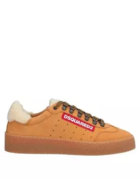 Кроссовки Dsquared2, бежевый