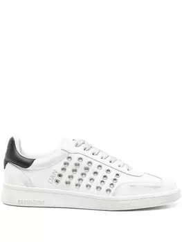 Кроссовки DSQUARED2 Boxer, белый