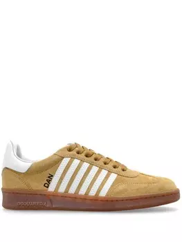 Кроссовки DSQUARED2 Boxer, желтый