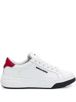 Кроссовки DSQUARED2 Bumper, белый