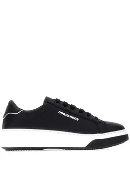 Кроссовки DSQUARED2 Bumper, черный
