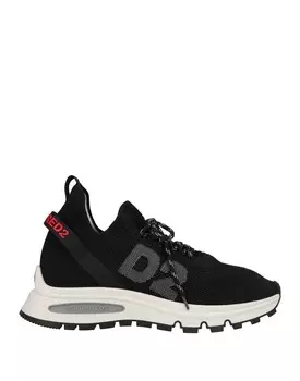 Кроссовки Dsquared2, черный
