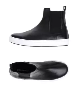 Кроссовки Dsquared2, черный