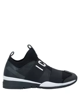 Кроссовки Dsquared2, черный